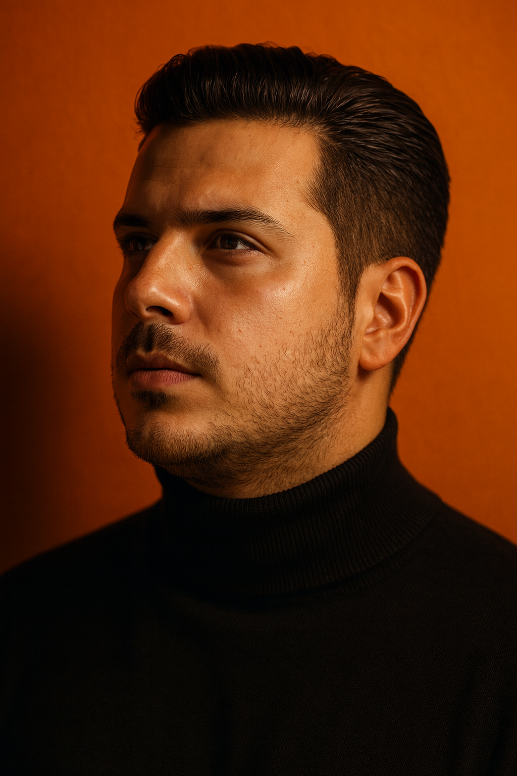 MWAFAK TARABEN portrait