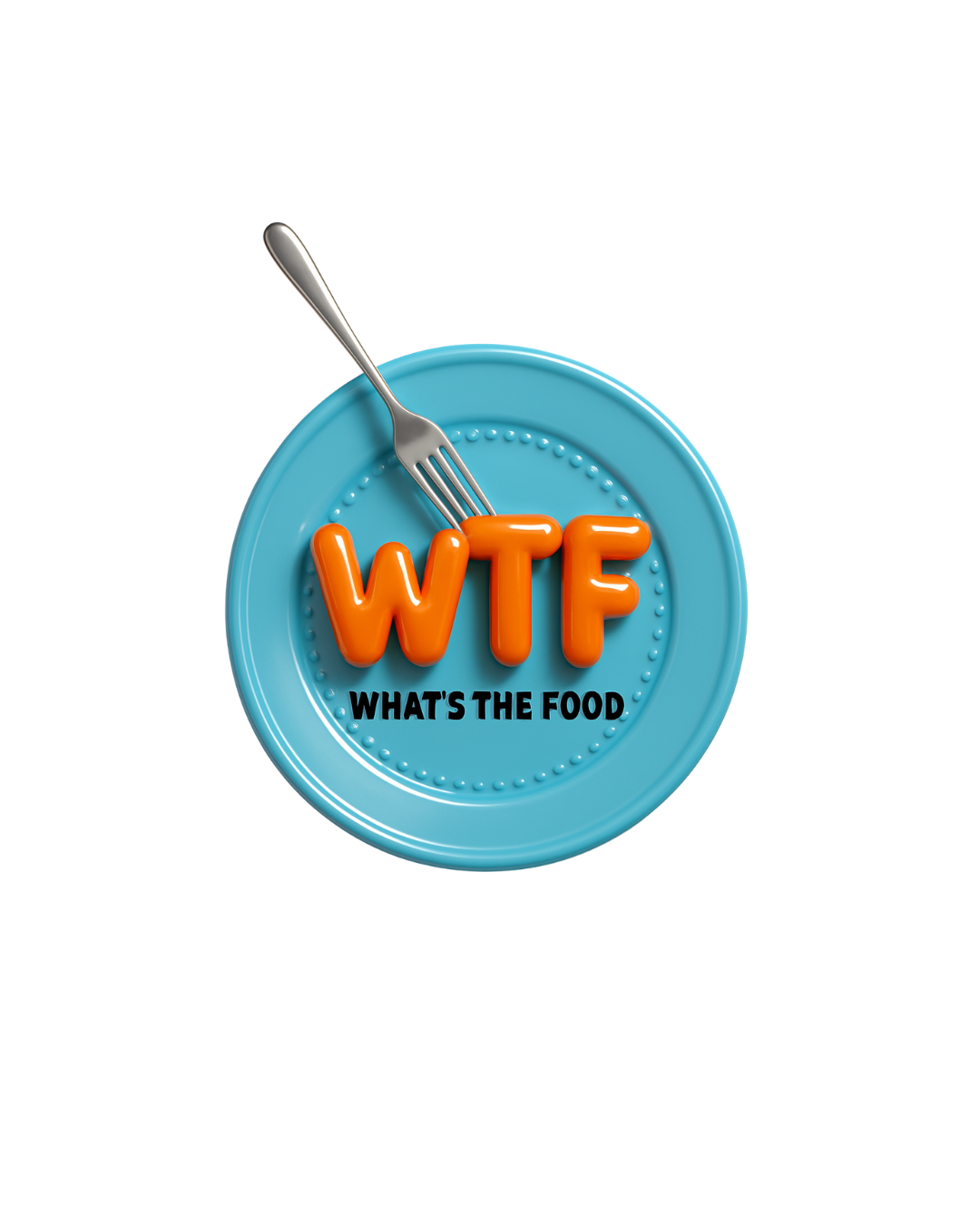 Food Blogger Logo